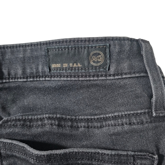 Ag jeans adriano goldschmied the remi ankle super skinny tux jeans leggings - Picture 5 of 7